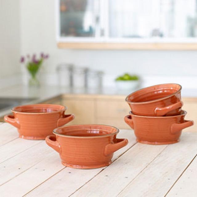 Member's Mark 4-Pack Tuscan Bowls - Assorted Colors