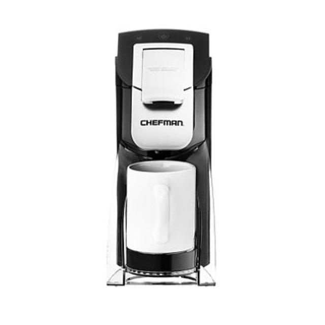 Chefman "My Barista" Single Serve Coffee System