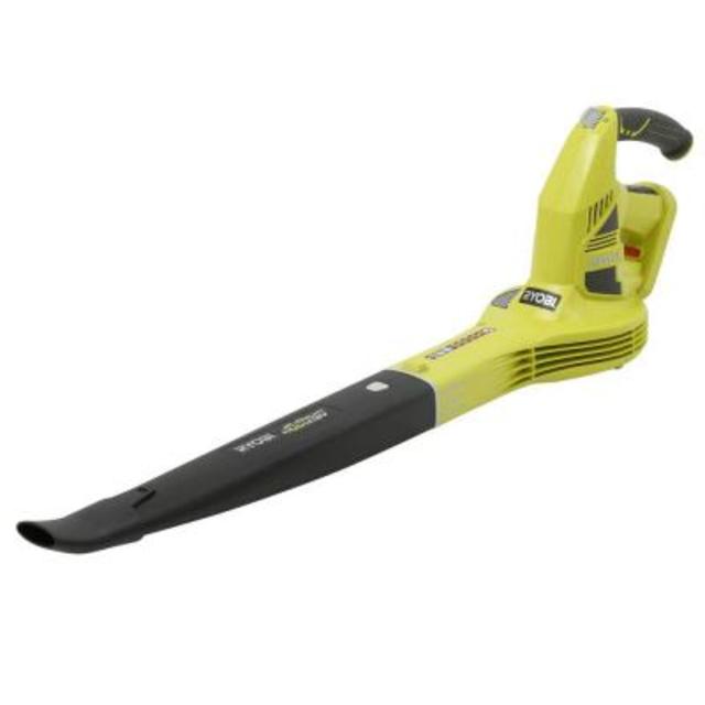ONE+ 150 mph 200 CFM 18-Volt Lithium-Ion Hybrid Cordless or Corded Blower/Sweeper - Battery and Charger Not Included