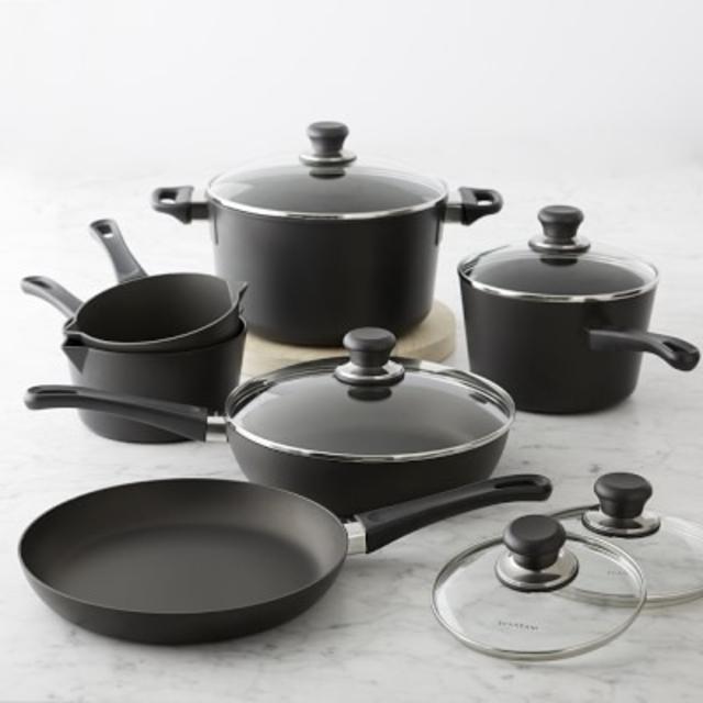 Scanpan Classic Nonstick 11-Piece Cookware Set