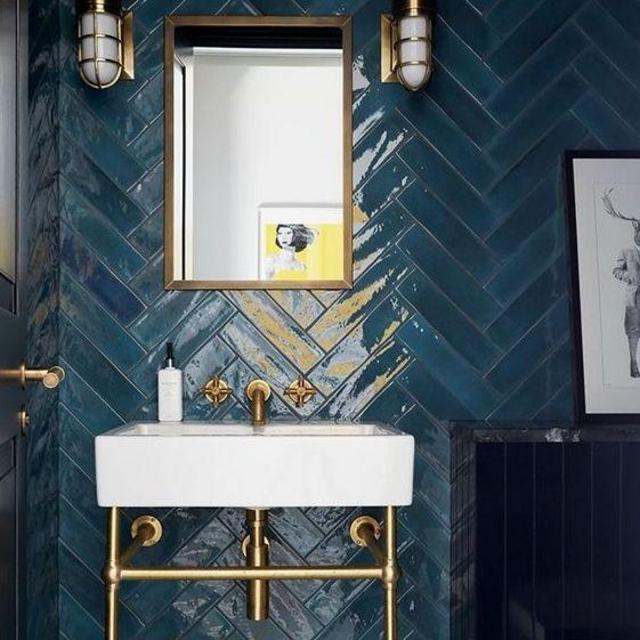 Home Renovation: Bathroom Gut