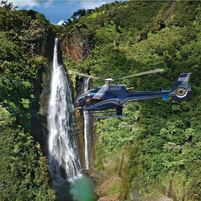 Kauai Eco Adventure Helicopter Tour
