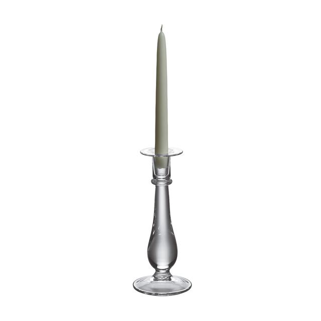 Simon Pearce Pomfret Candlestick - M