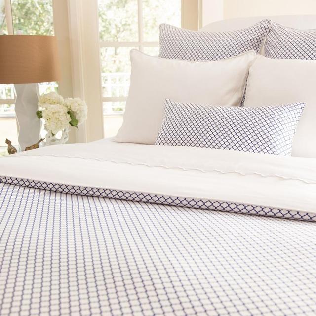 Crane & Canopy Bedding Set