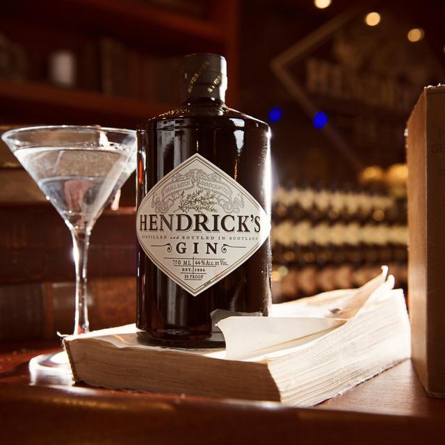 Stock Our Bar!