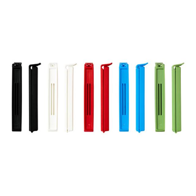 BEVARA				Sealing clip, assorted colors