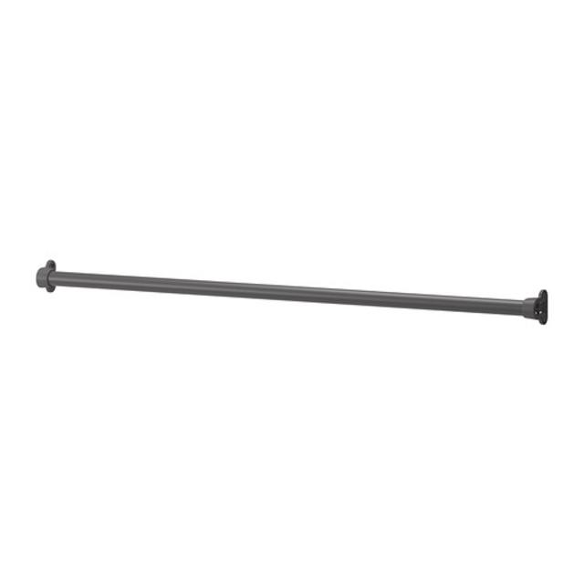 KOMPLEMENT				Clothes rail, dark gray