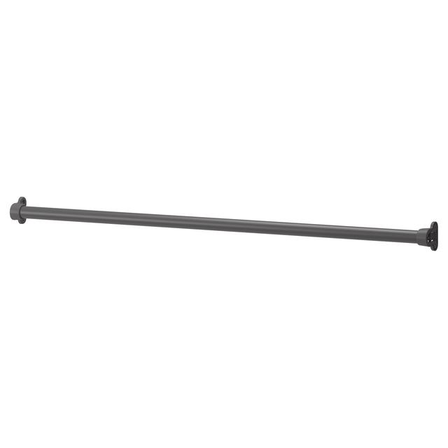 KOMPLEMENT				Clothes rail, dark gray