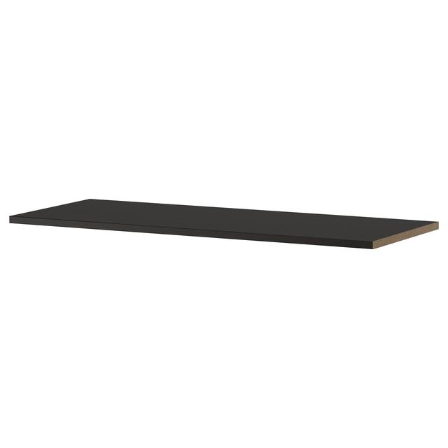 KOMPLEMENT				Shelf, black-brown