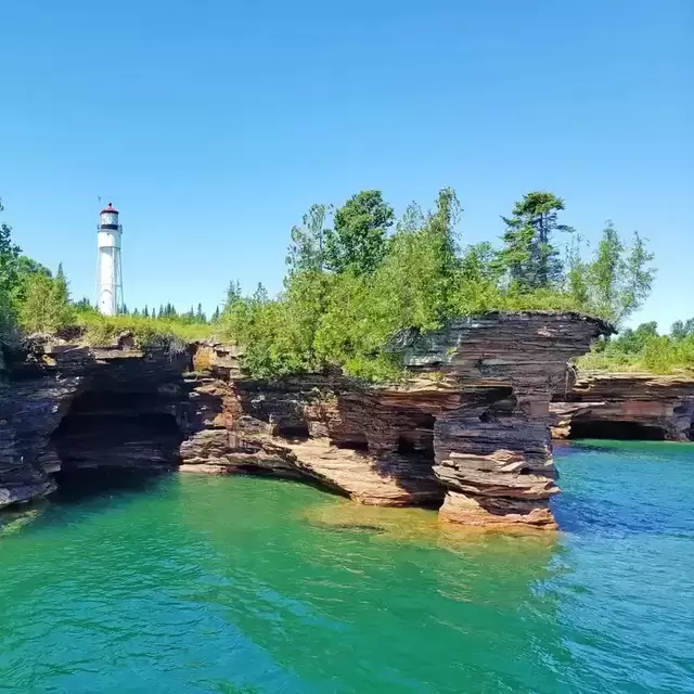 Honeymoon Fund: Bayfield WI, Apostle Islands, & Madeline Island
