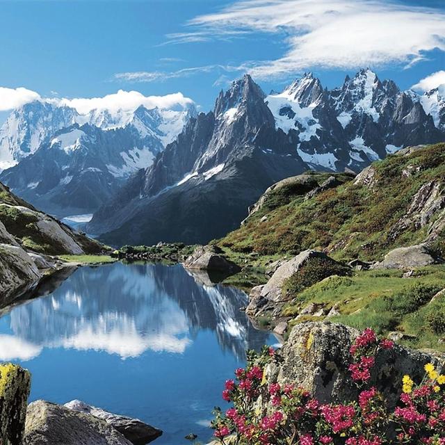 Ain't No Mountain High Enough Fund