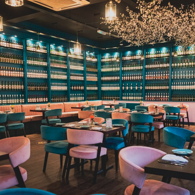 Dinner to MUSE Brasserie - Cheltenham, Cotswolds, UK