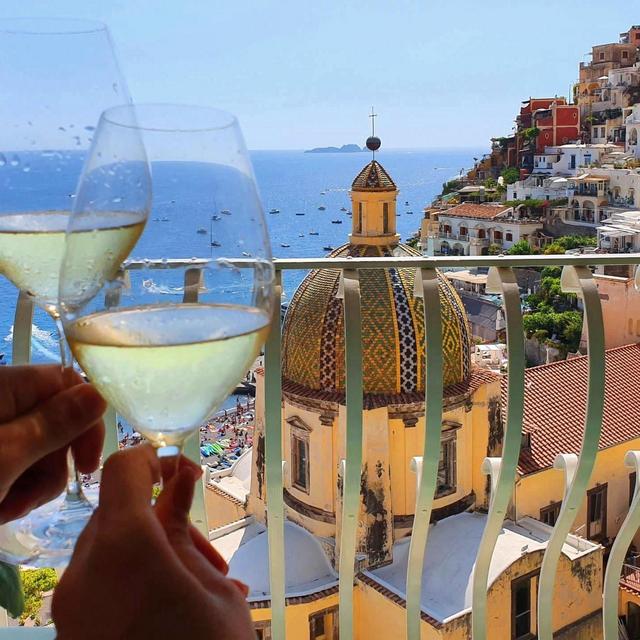 Honeymoon Wine Tour in Italy