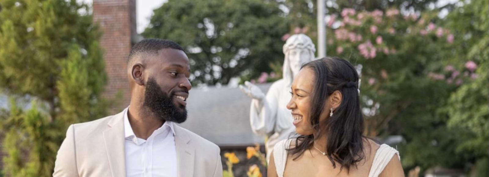 Tashiana Lipscomb and Joshua Diakanwa's Wedding Registry on Zola