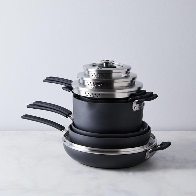 GreenPan Levels Ceramic Nonstick Stackable Cookware