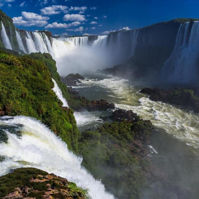 Trip to Iguazu Falls