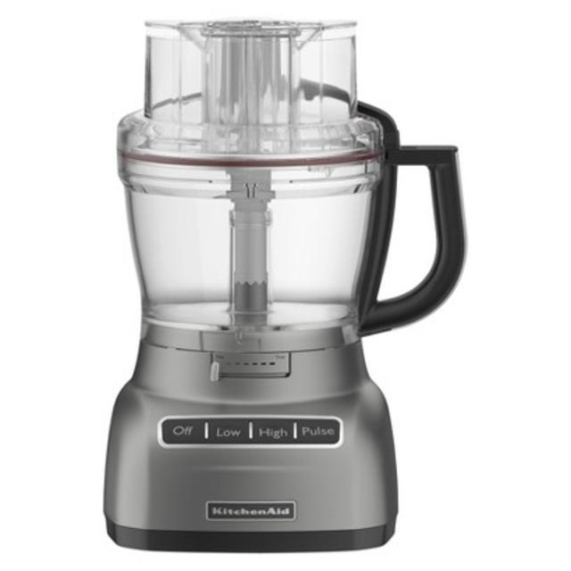 KitchenAid® 9-Cup Food Processor- KFP0922CU product details page