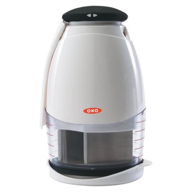 OXO Food Chopper product details page