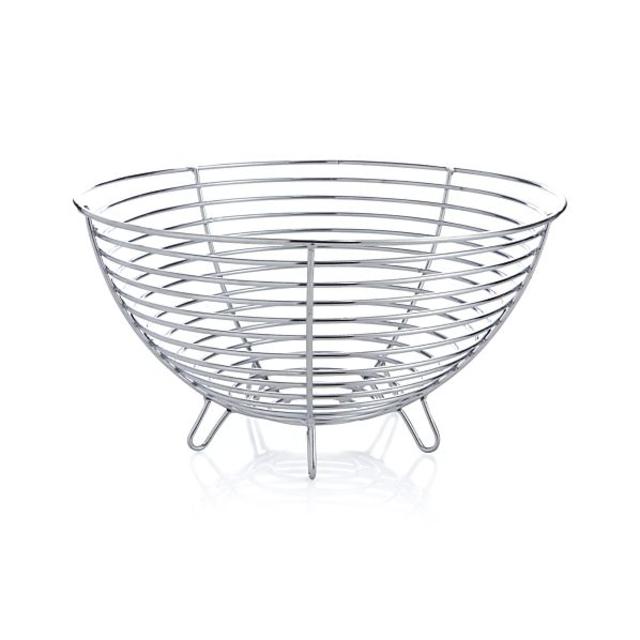 Carter Stainless Wire Fruit Basket