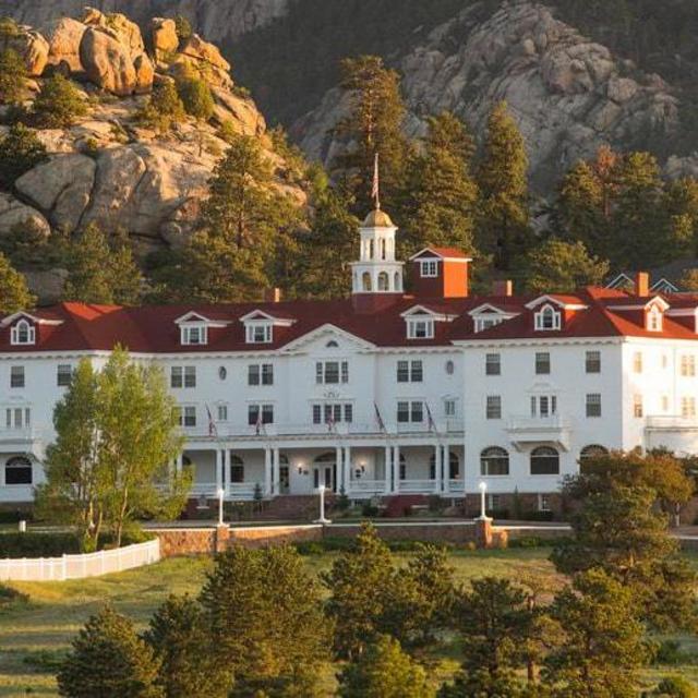 ***Honeymoon at the Stanley (the Overlook)!***