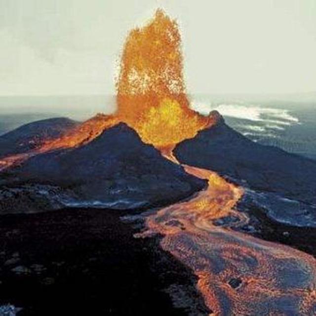 Guided Big Island Twilight Volcano Tour
