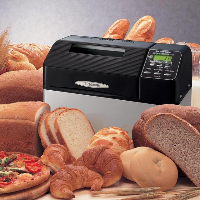 Zojirushi - Home Bakery Supreme Bread Maker