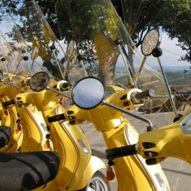 Bike/Vespa Rentals