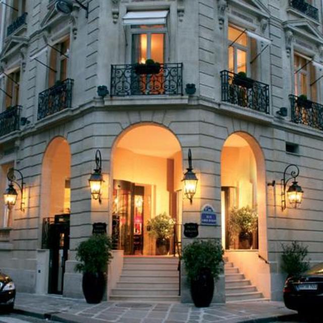 Parisian Accommodations