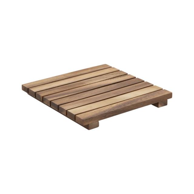 Acacia Trivet