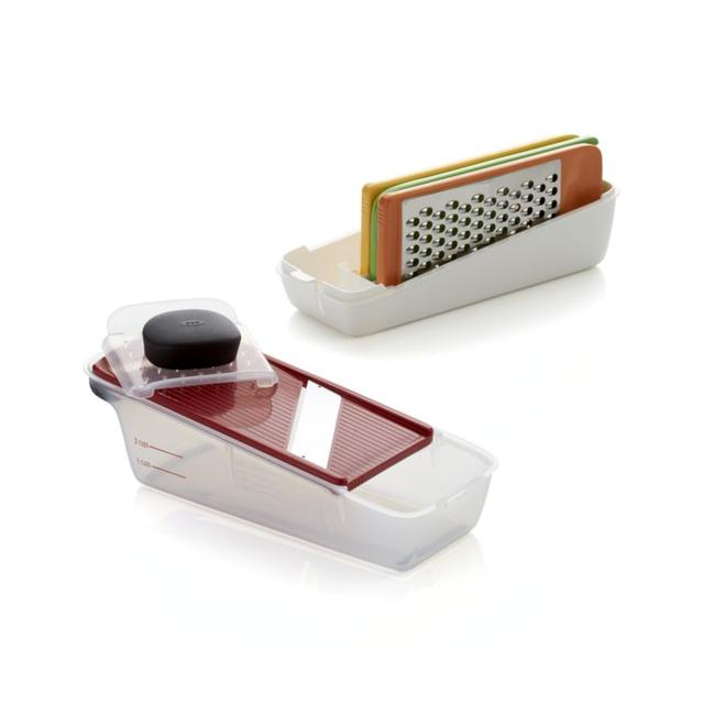 OXO ® Grate and Slice Set