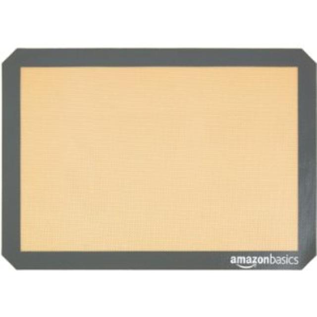 AmazonBasics Silicone Baking Mat - 2 Pack