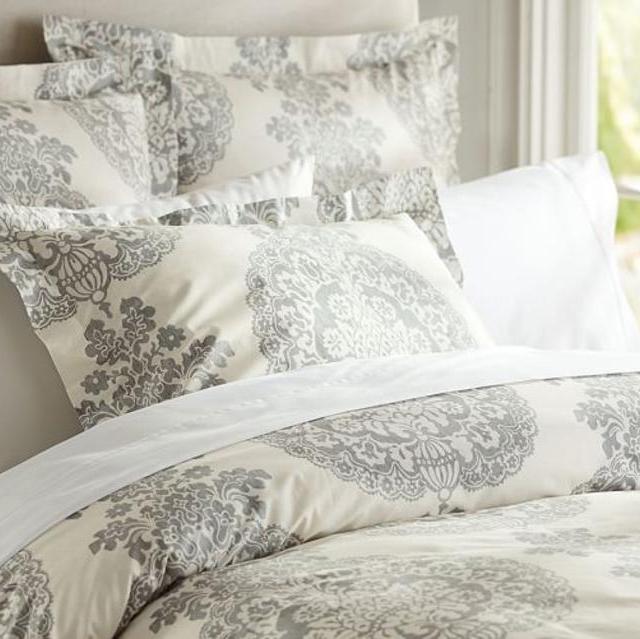 Lucianna Medallion Sham