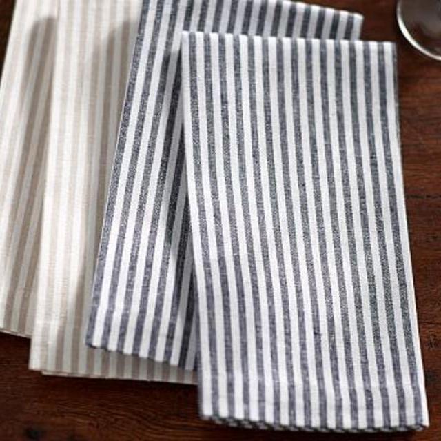 Wheaton Stripe Napkin, Set of 4