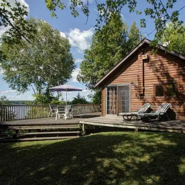 Cottage Country Mini-Moon