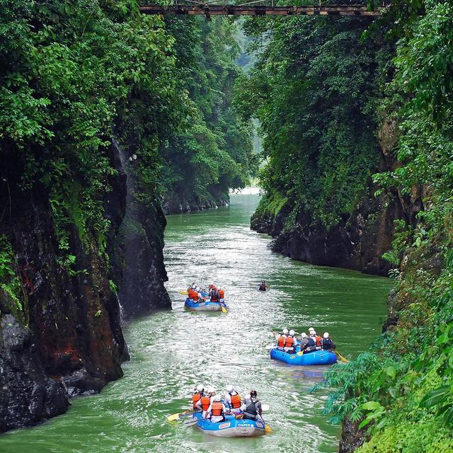 White Water Rafting