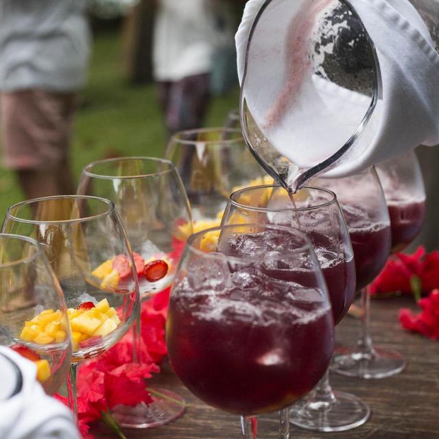 Treat us to a Drink!