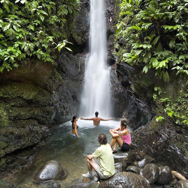 Waterfalls Loop Hike