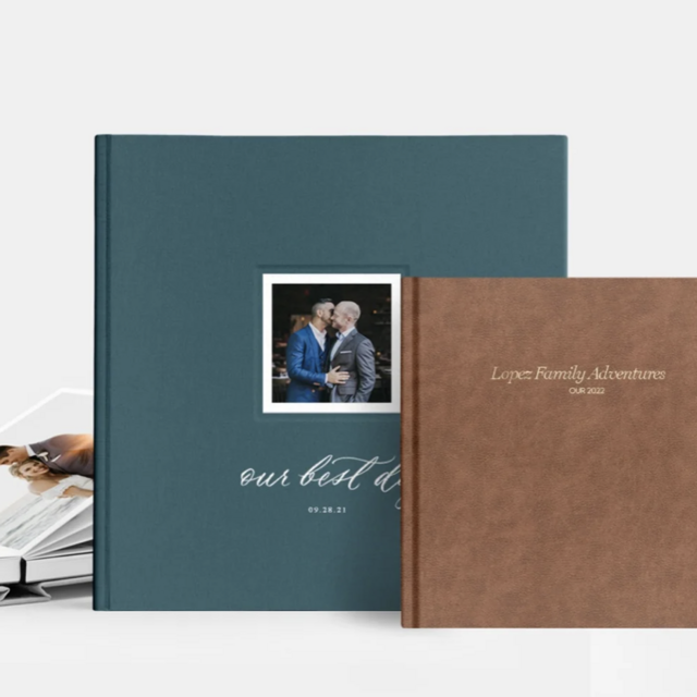Wedding Photo Album
