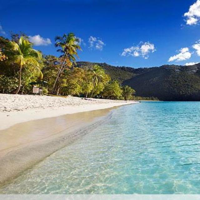 St. Thomas USVI Honeymoon