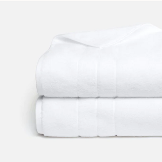 Super-Plush Bath Towels