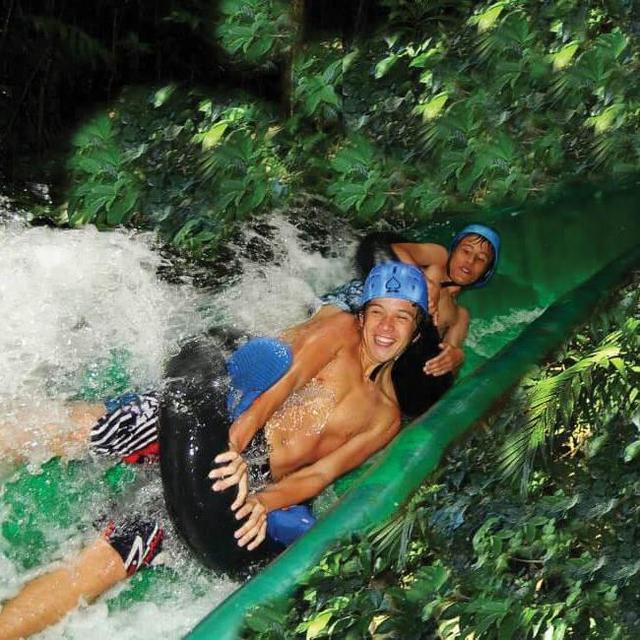Honeymoon BUENA VISTA EXTREME ADVENTURE COMBO