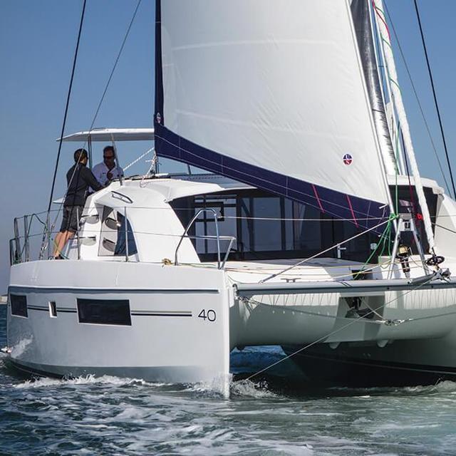 Honeymoon Private Catamaran Tour