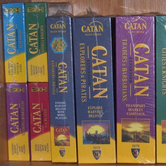 Board games