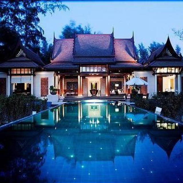 Two Weeks in Thailand