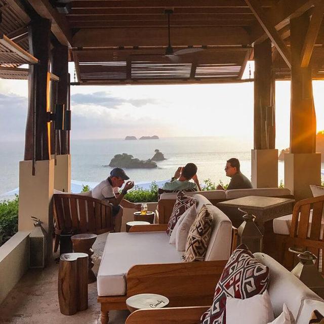 Honeymoon Dinners