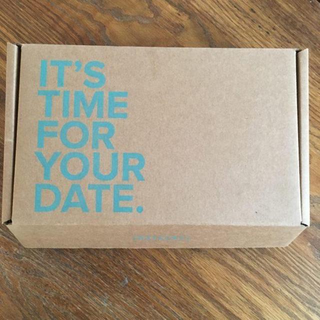Date Box Subscription