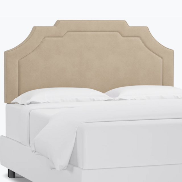 The Inside - Art Deco Headboard