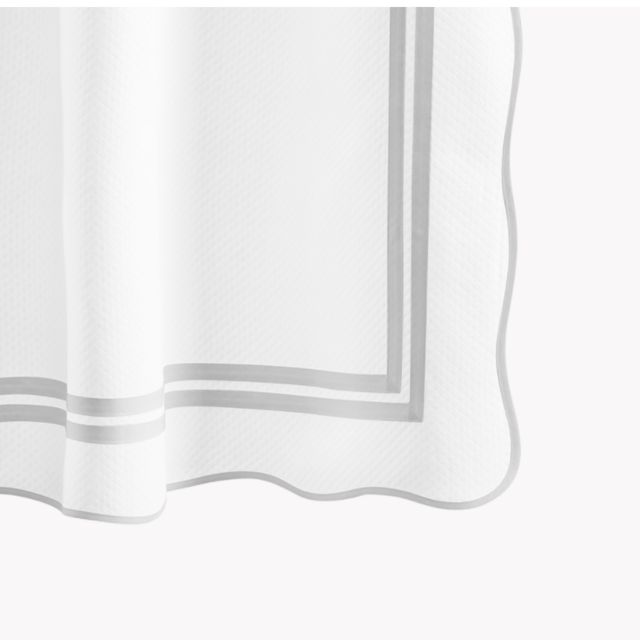 Matouk River Shower Curtain