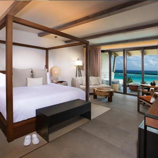 Alcoba Ocean Front Room Upgrade - Venmo