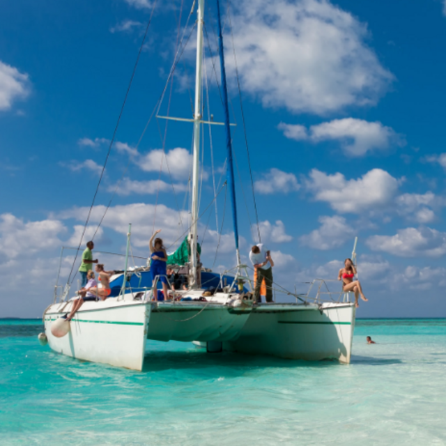 Isla Mujeres Experience - Credit Card